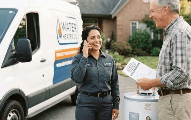 Water Heater Repair Glenvil, NE FAQs